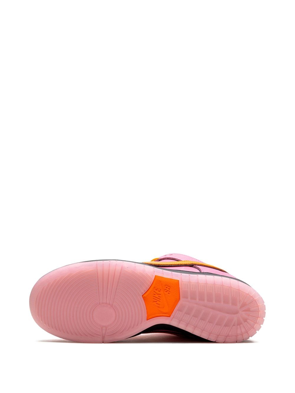 Nike SB DUNK BLOSSOM X POWERPUFF GIRS