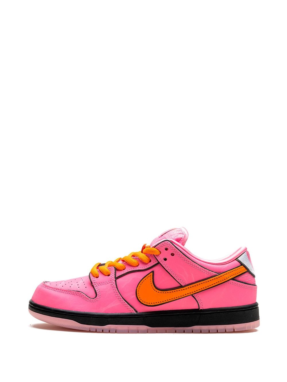 Nike SB DUNK BLOSSOM X POWERPUFF GIRS