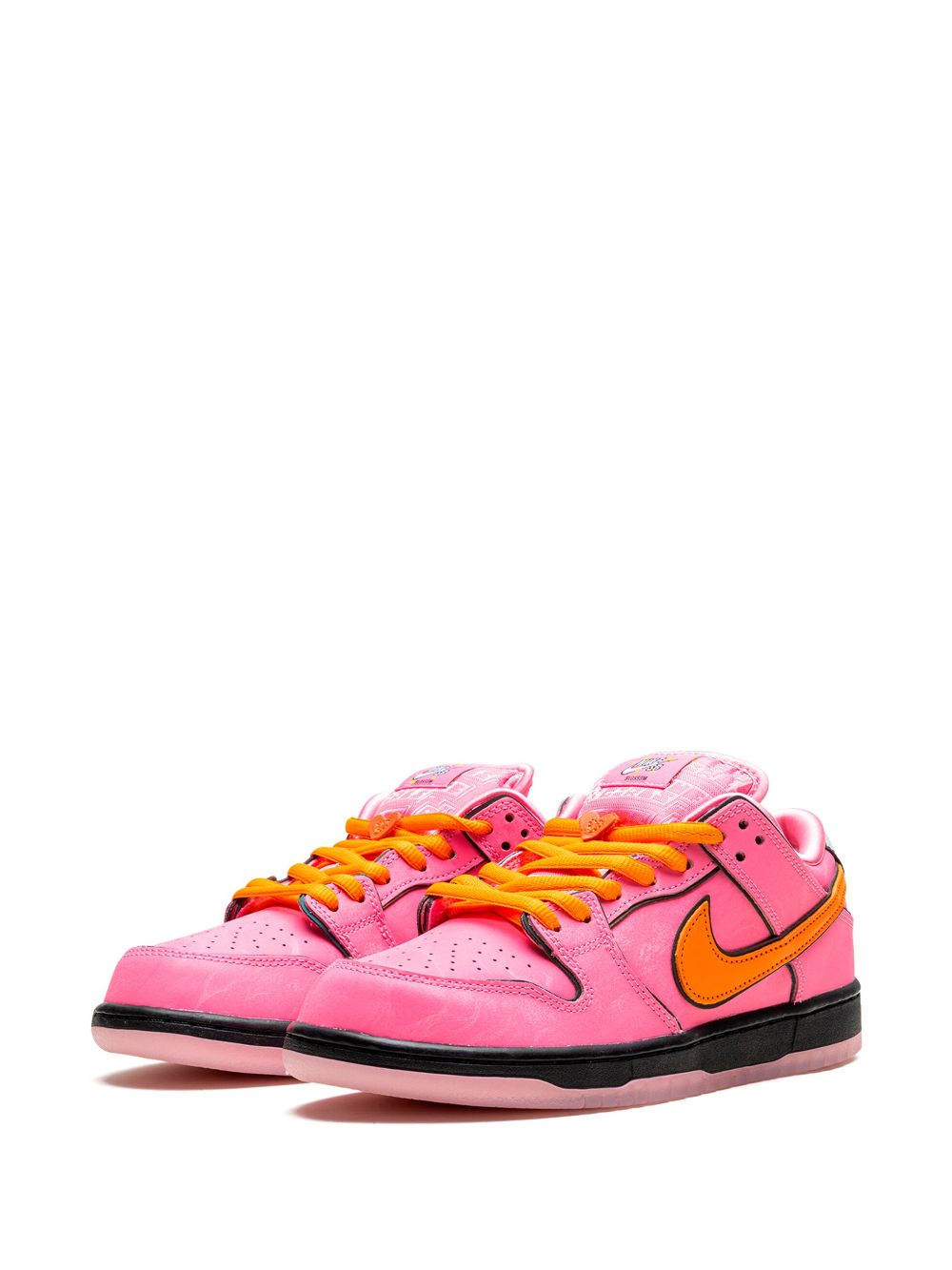 Nike SB DUNK BLOSSOM X POWERPUFF GIRS