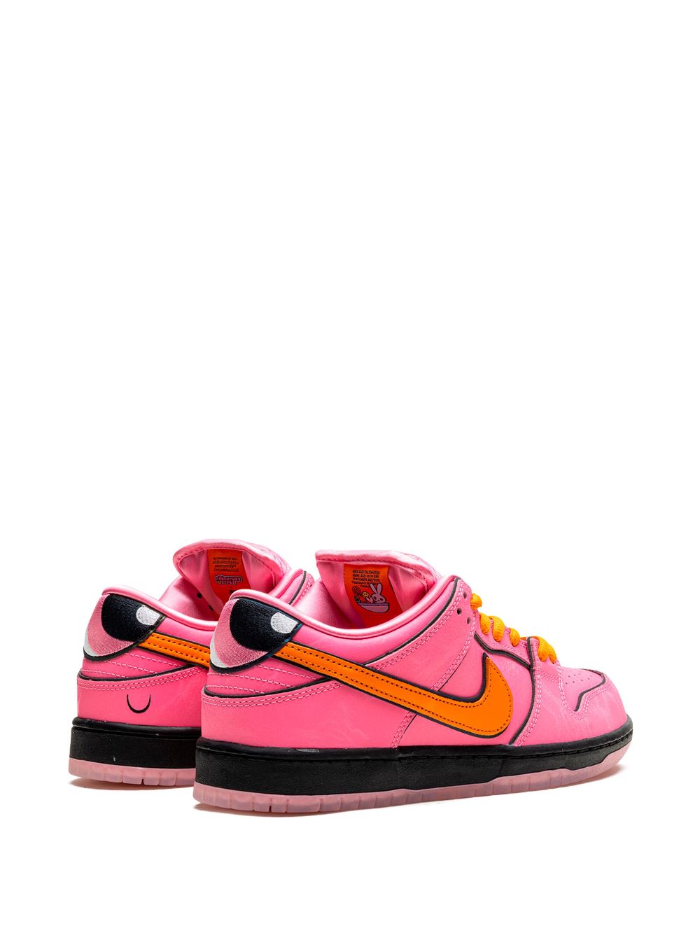 Nike SB DUNK BLOSSOM X POWERPUFF GIRS
