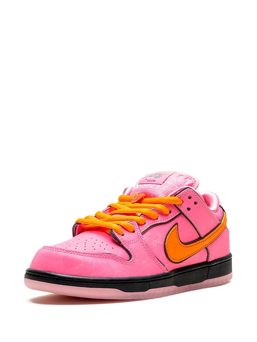 Nike SB DUNK BLOSSOM X POWERPUFF GIRS