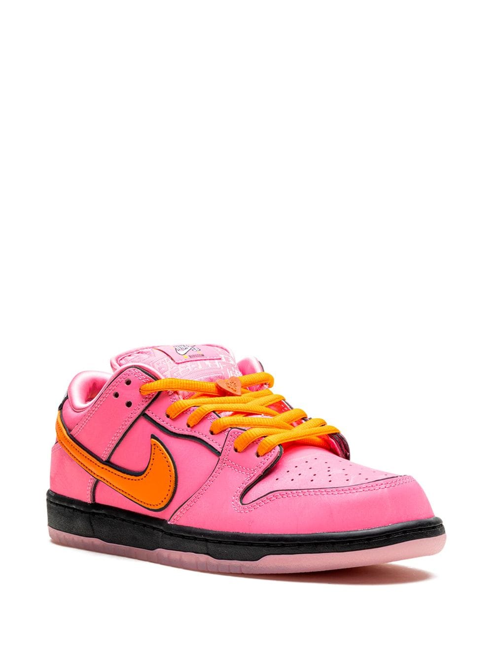 Nike SB DUNK BLOSSOM X POWERPUFF GIRS