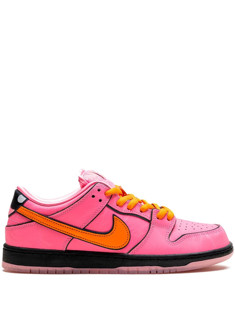 Nike SB DUNK BLOSSOM X POWERPUFF GIRS