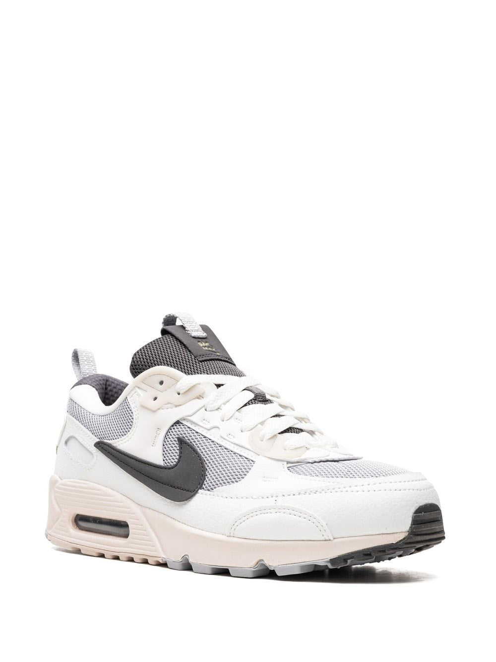 NIKE AIR MAX 90 FUTURA White & Cream