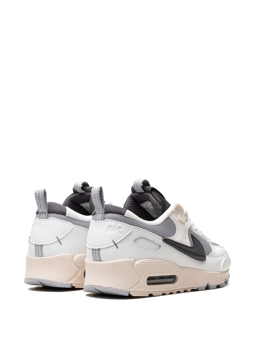 NIKE AIR MAX 90 FUTURA White & Cream