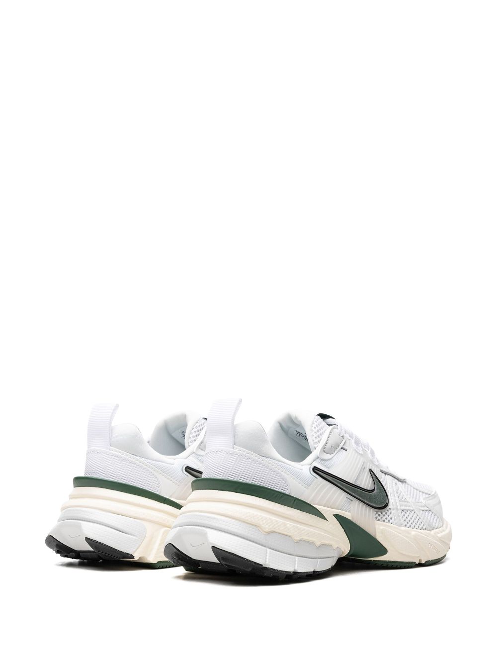 Nike V2K Run Platinum Green