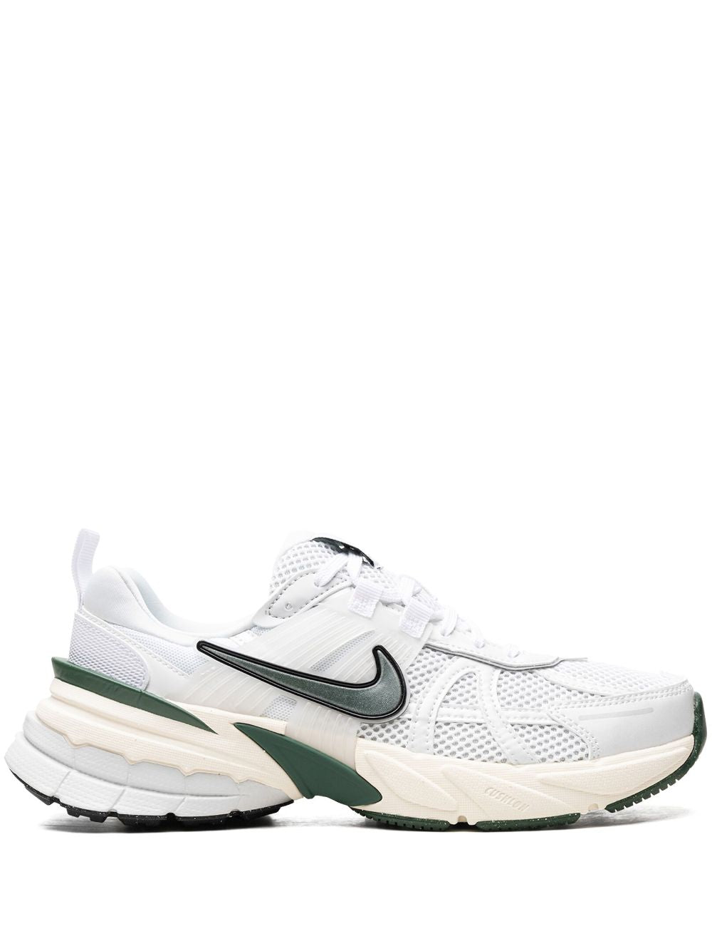 Nike V2K Run Platinum Green