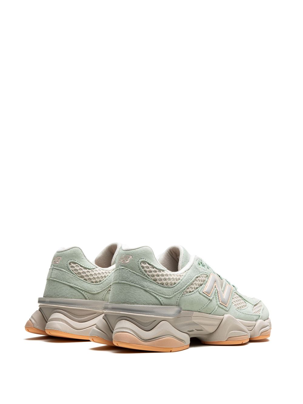 New Balance 9060 The Whitaker Group - Missing Pieces - Moss Green