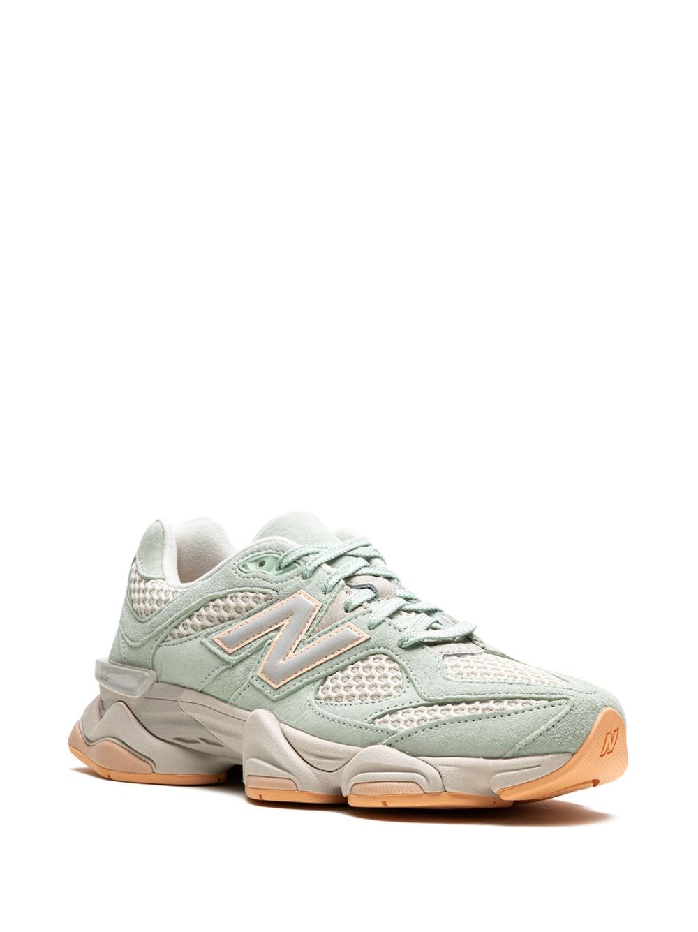 New Balance 9060 The Whitaker Group - Missing Pieces - Moss Green
