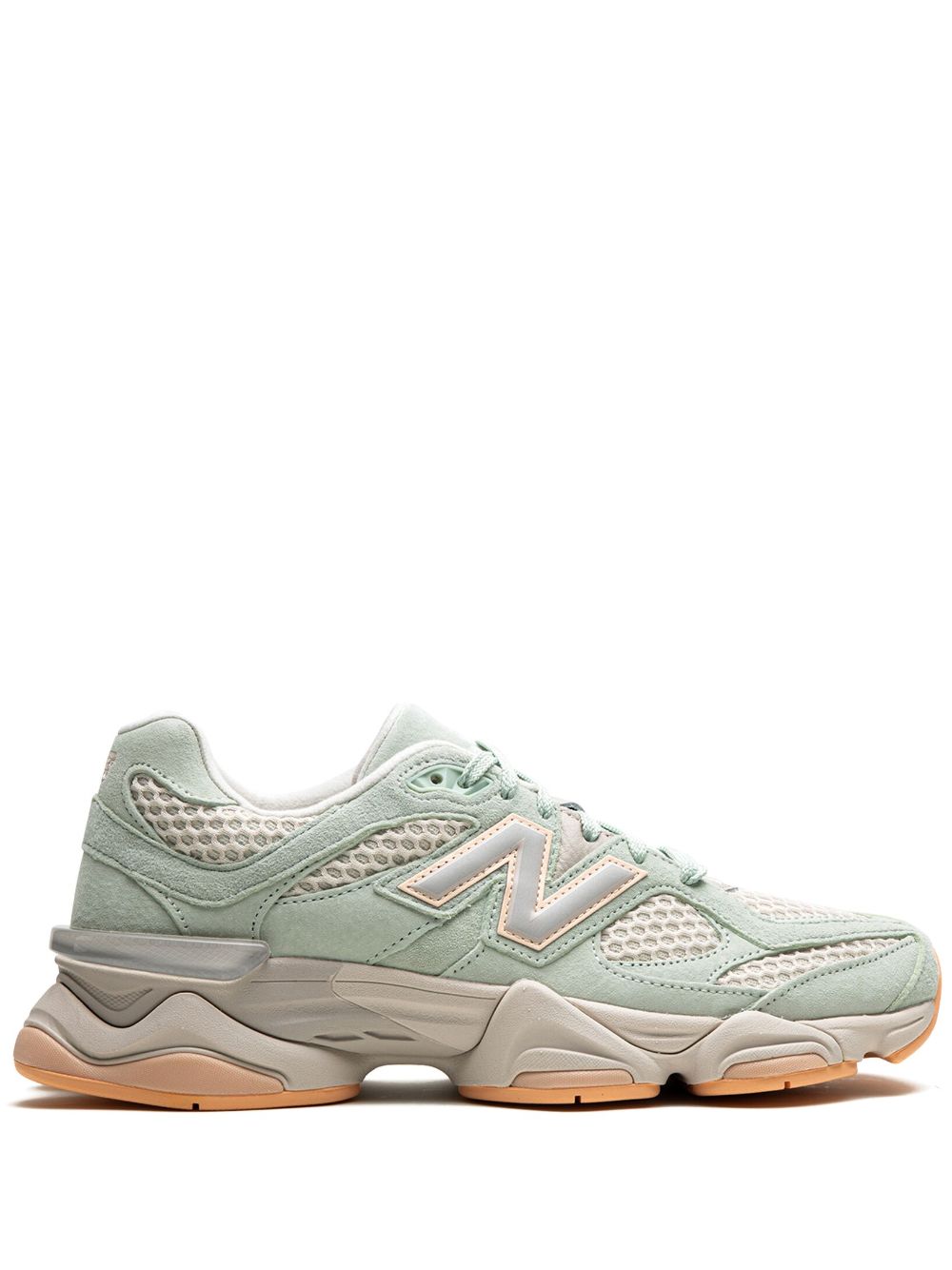New Balance 9060 The Whitaker Group - Missing Pieces - Moss Green