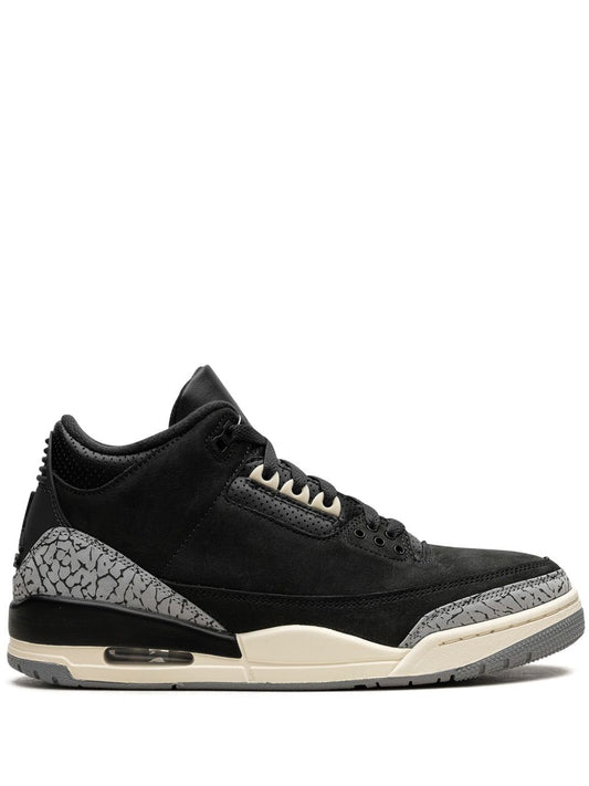 Air Jordan Retro 3 OFF NOIR