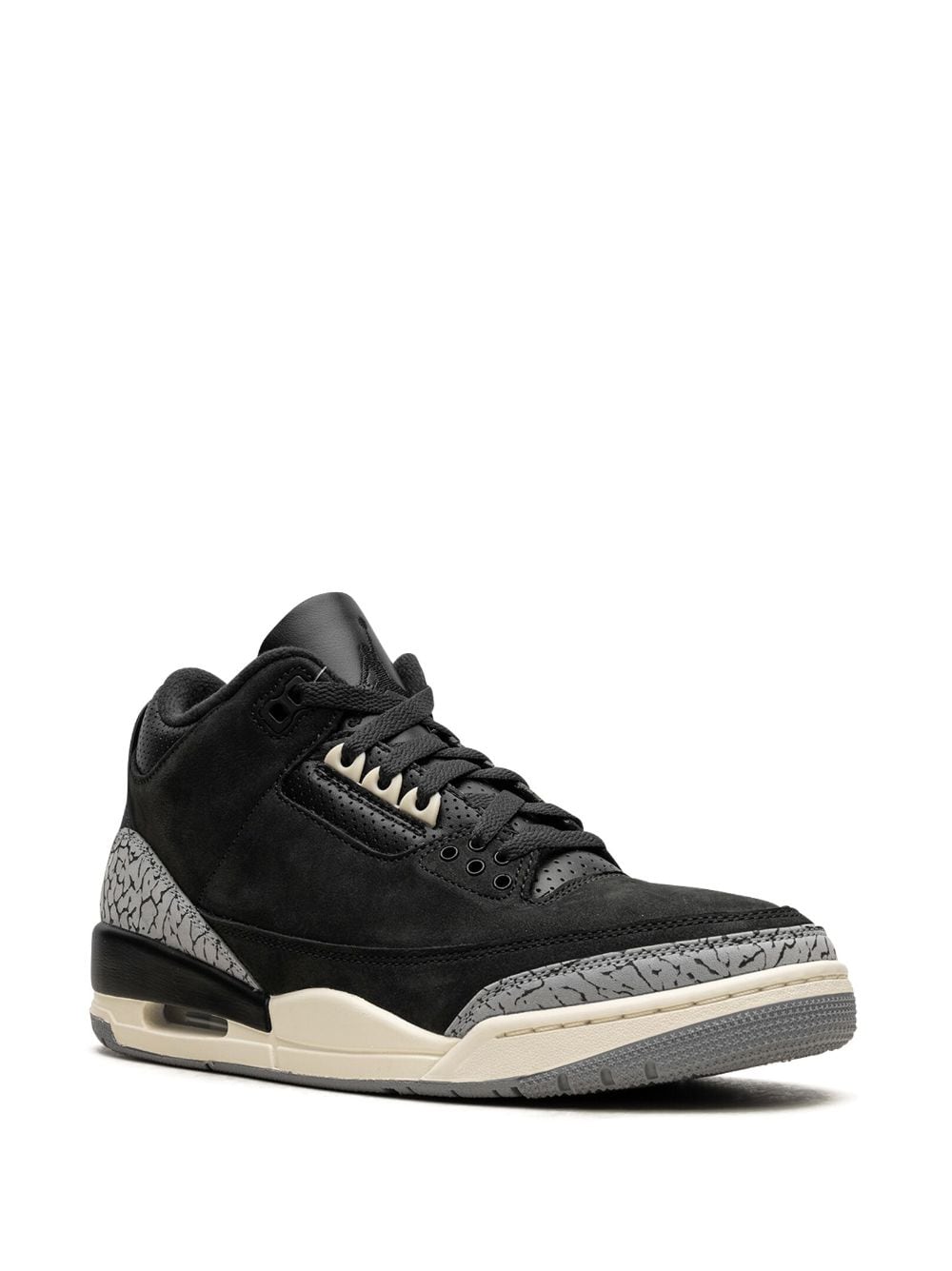 Air Jordan Retro 3 OFF NOIR