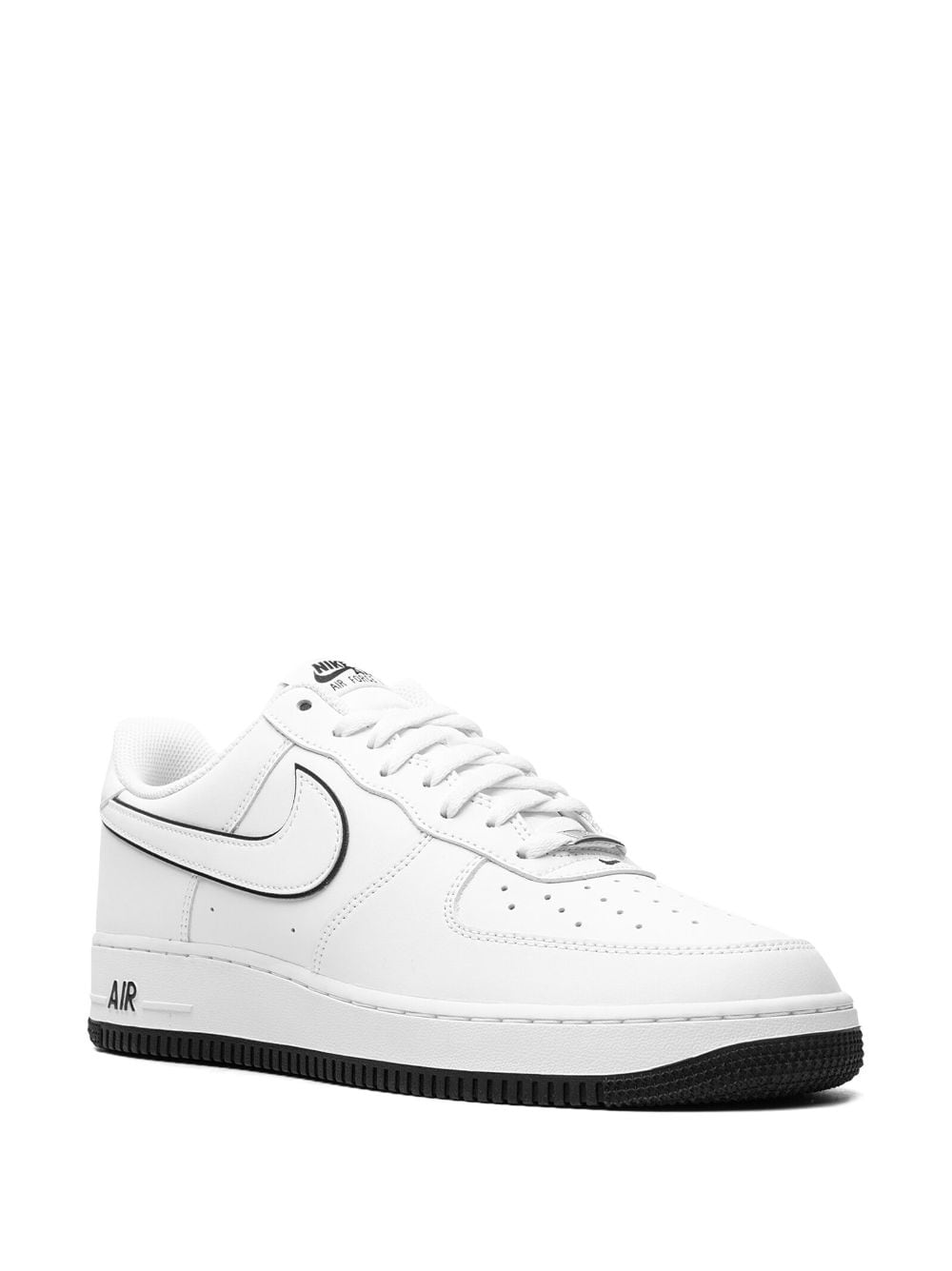 Air Force One WHITE UNC BLACK