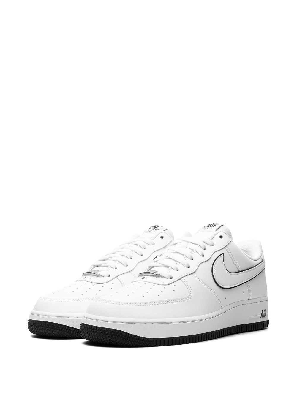 Air Force One WHITE UNC BLACK