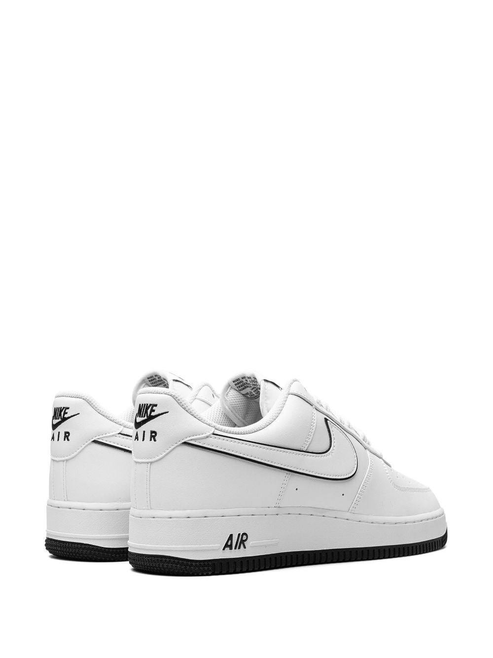 Air Force One WHITE UNC BLACK