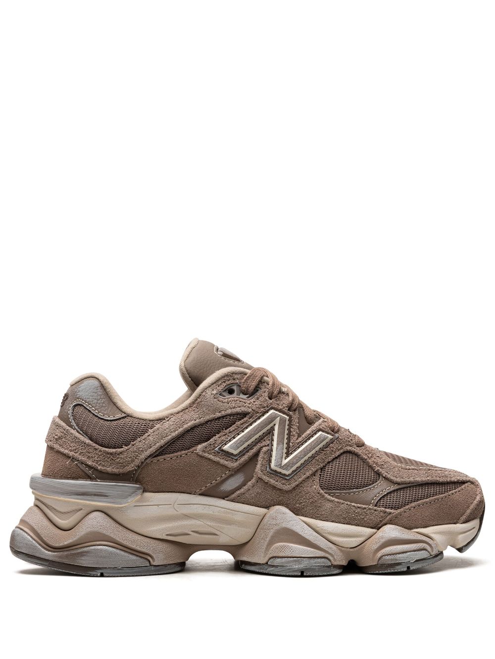 New balance marron mujer online