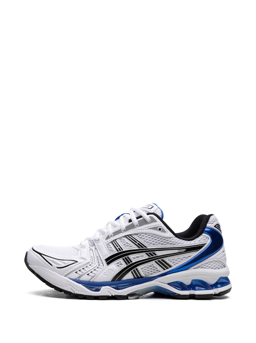 Asics GEL-KAYANO 14 White/Tuna Blue