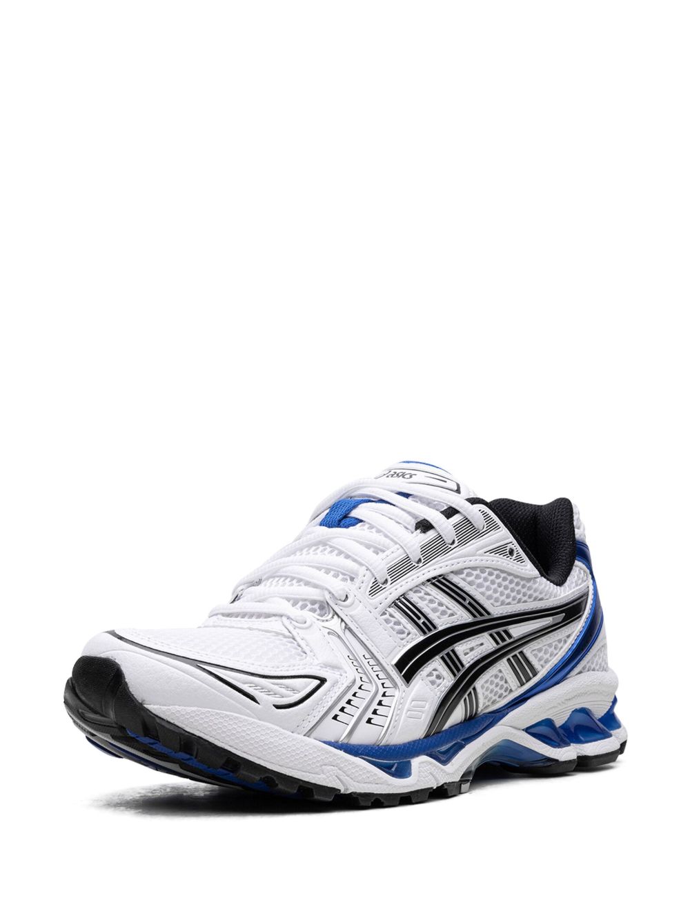 Asics GEL-KAYANO 14 White/Tuna Blue