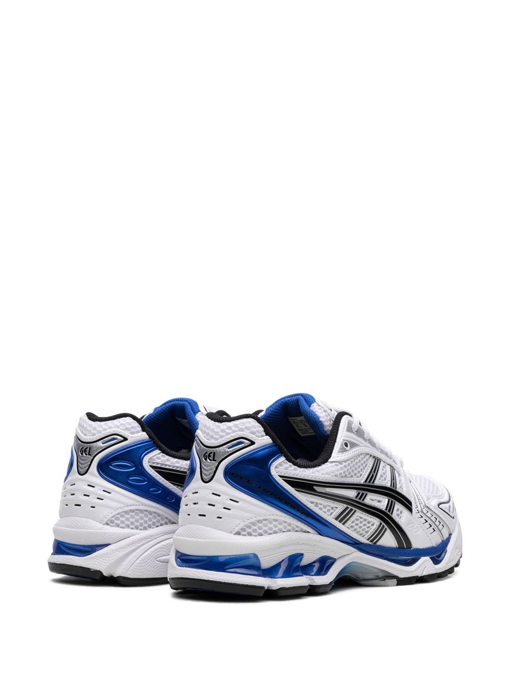 Asics GEL-KAYANO 14 White/Tuna Blue