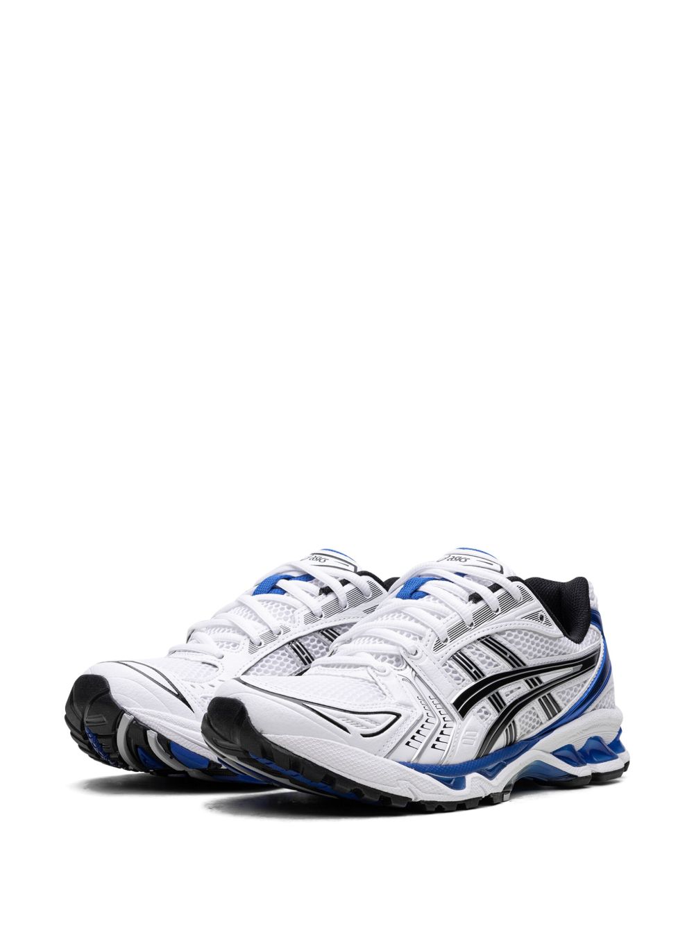 Asics GEL-KAYANO 14 White/Tuna Blue