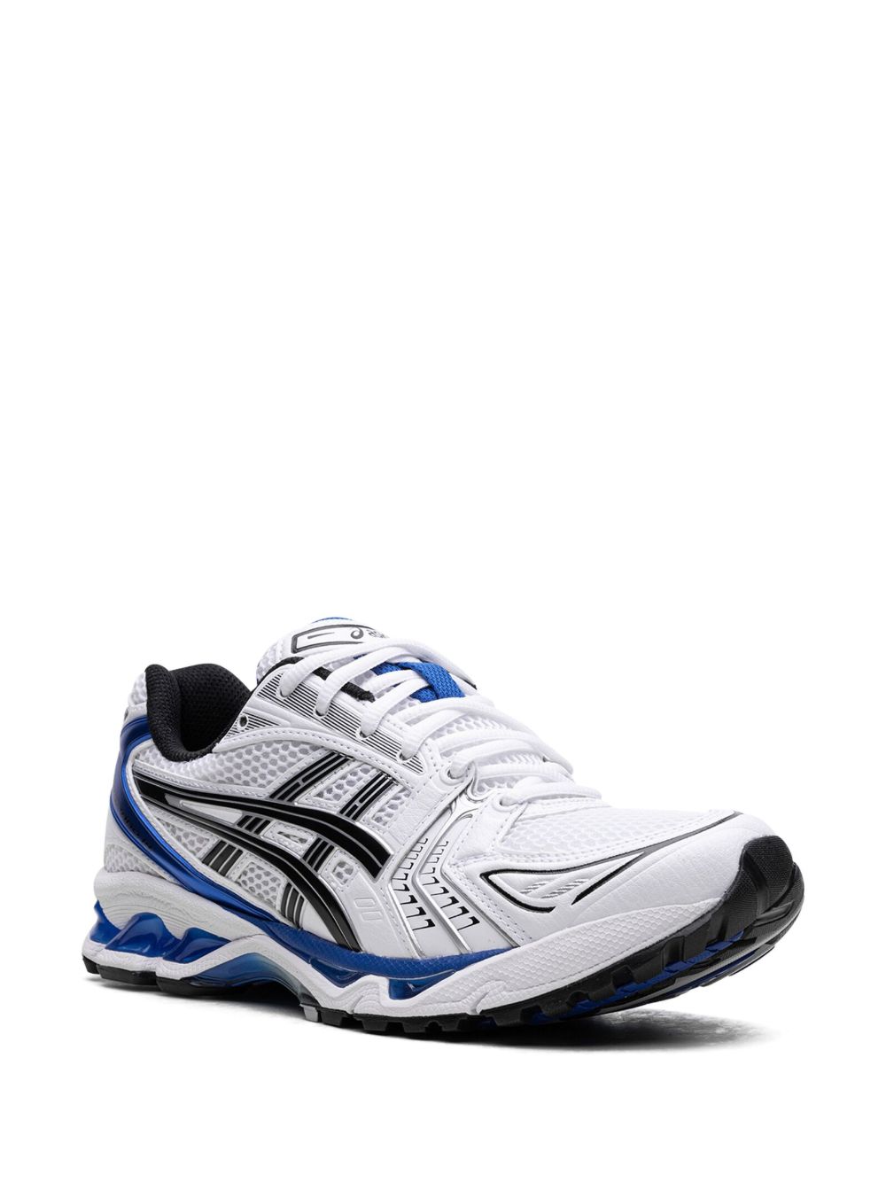 Asics GEL-KAYANO 14 White/Tuna Blue