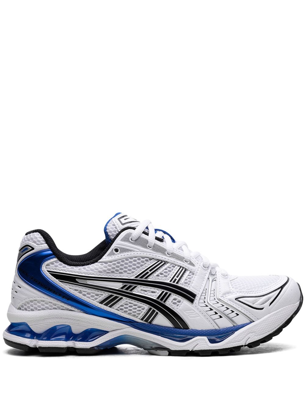 Asics GEL-KAYANO 14 White/Tuna Blue