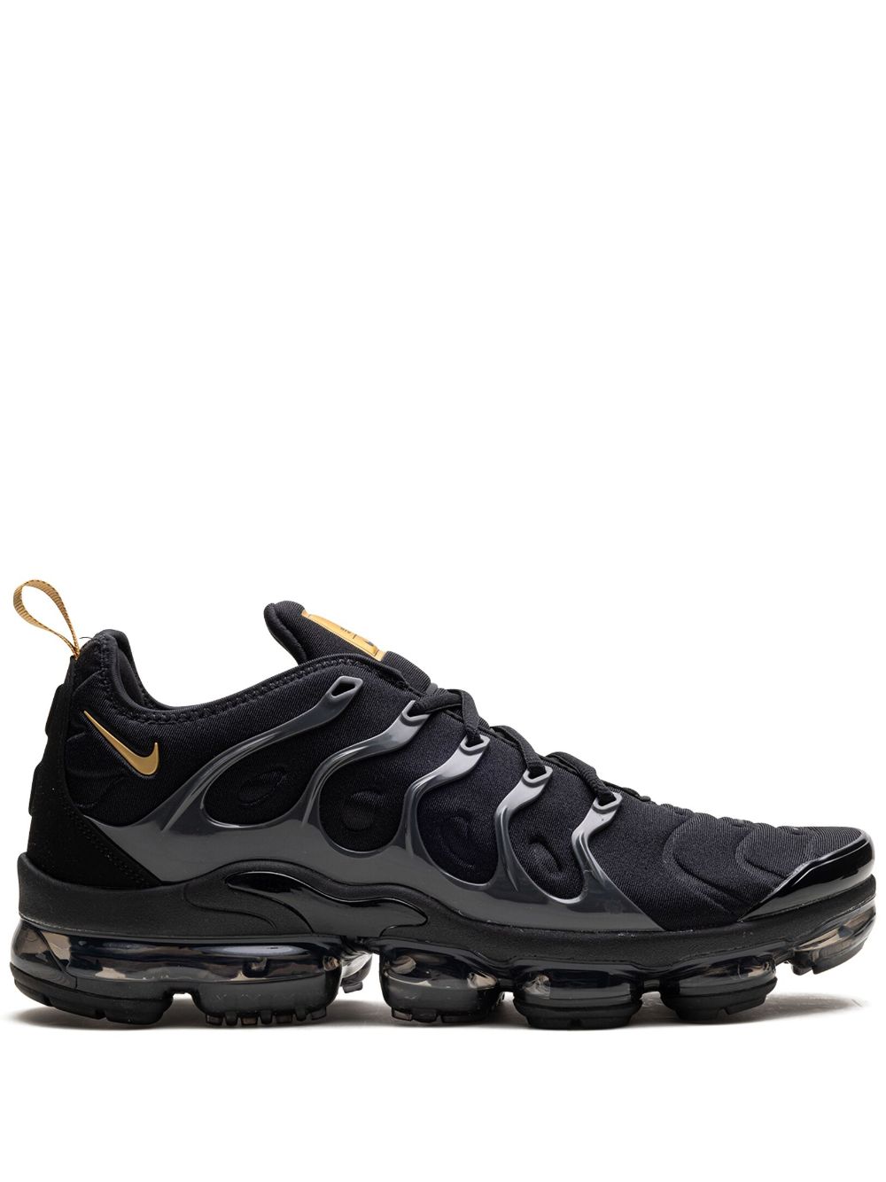 Air triple Vapormax Plus Black Gold