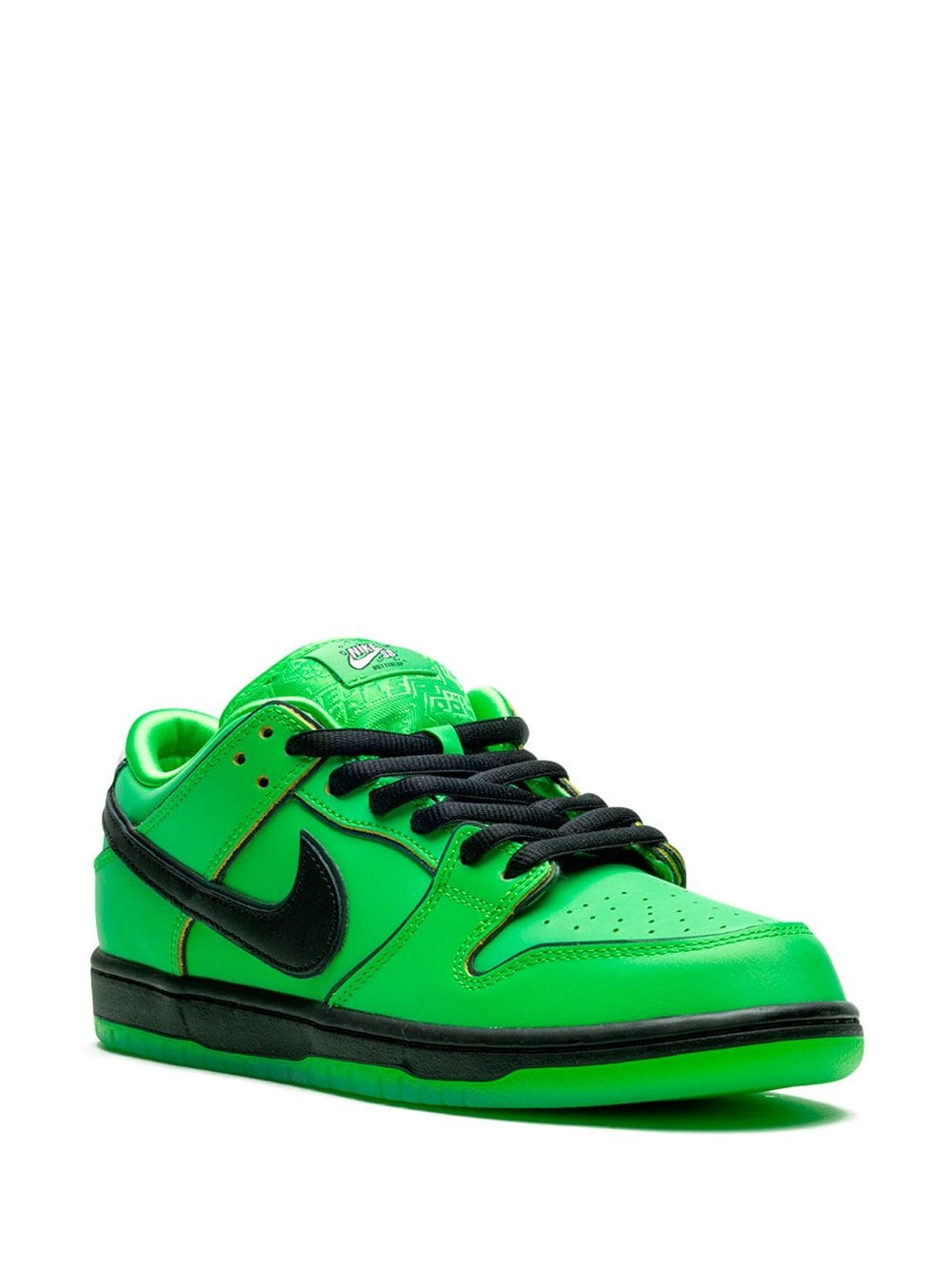 Nike SB DUNK BUTTERCUP X POWERPUFF GIRS