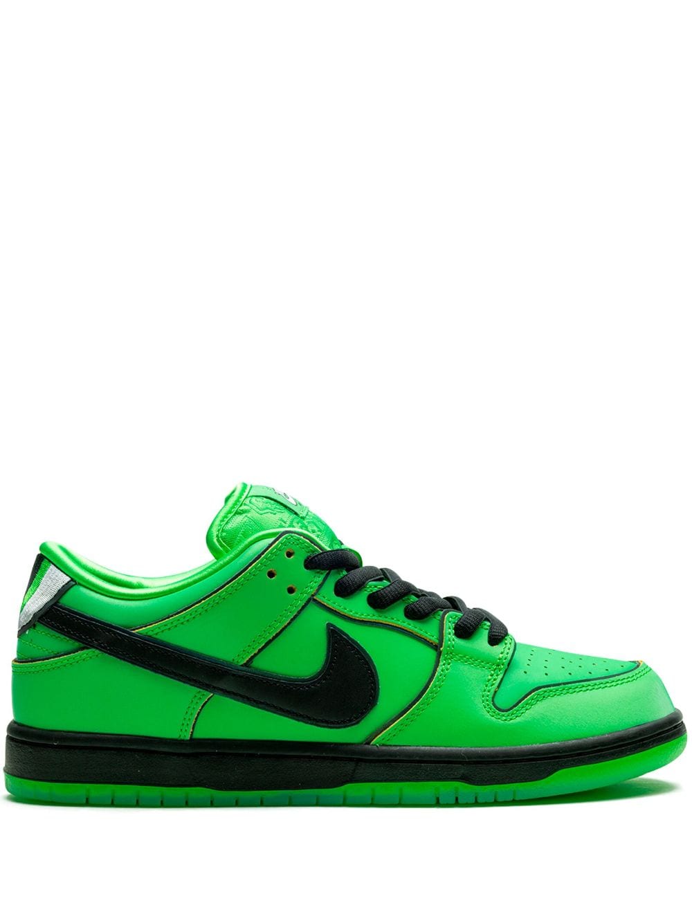 Nike SB DUNK BUTTERCUP X POWERPUFF GIRS