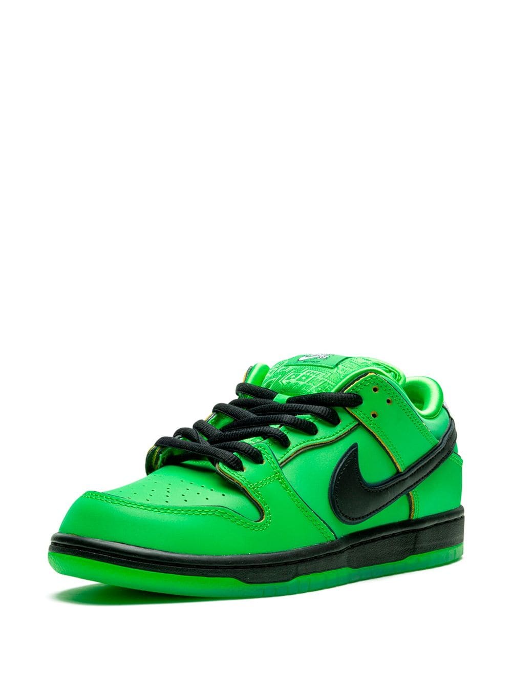 Nike SB DUNK BUTTERCUP X POWERPUFF GIRS