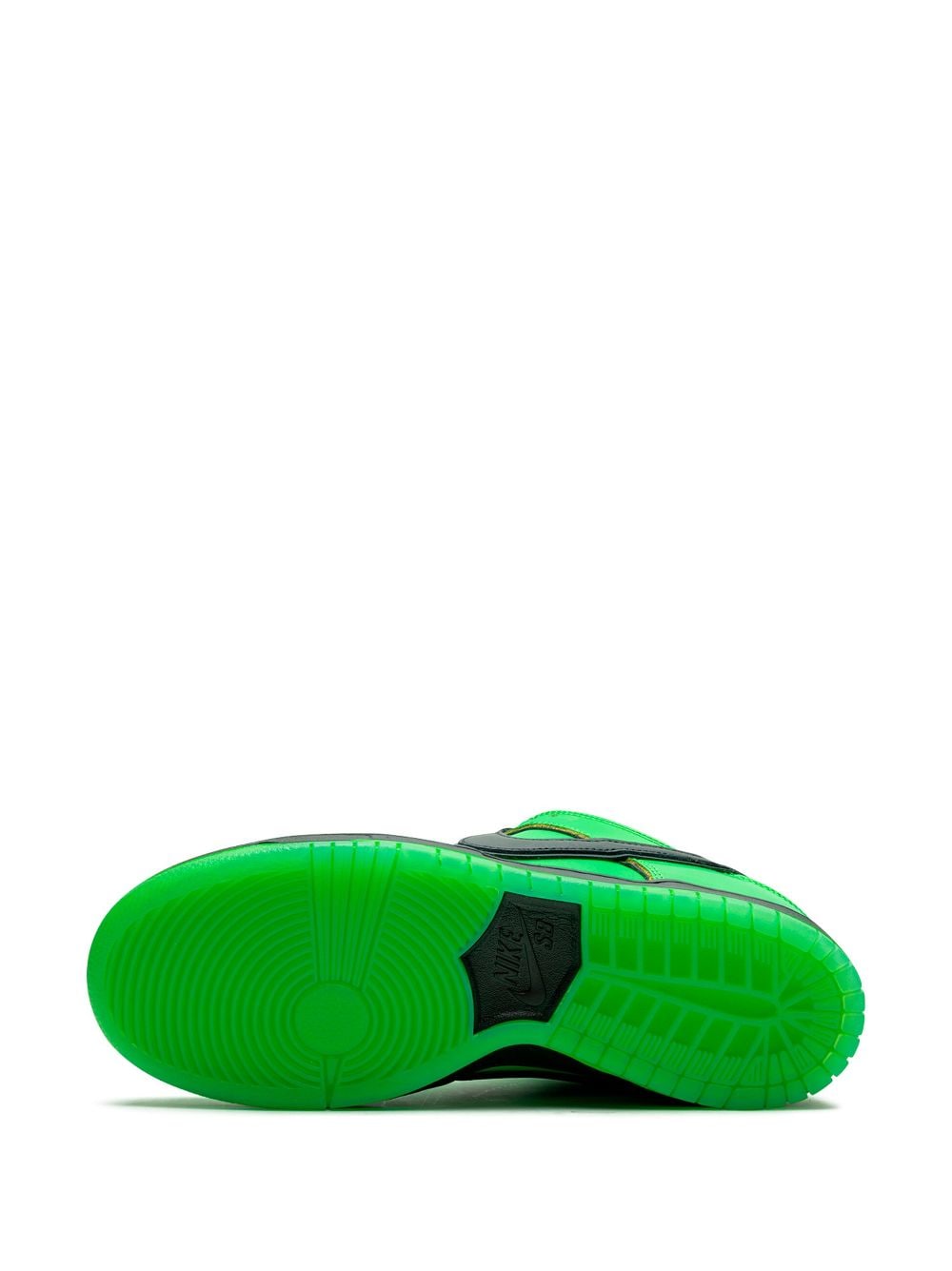 Nike SB DUNK BUTTERCUP X POWERPUFF GIRS