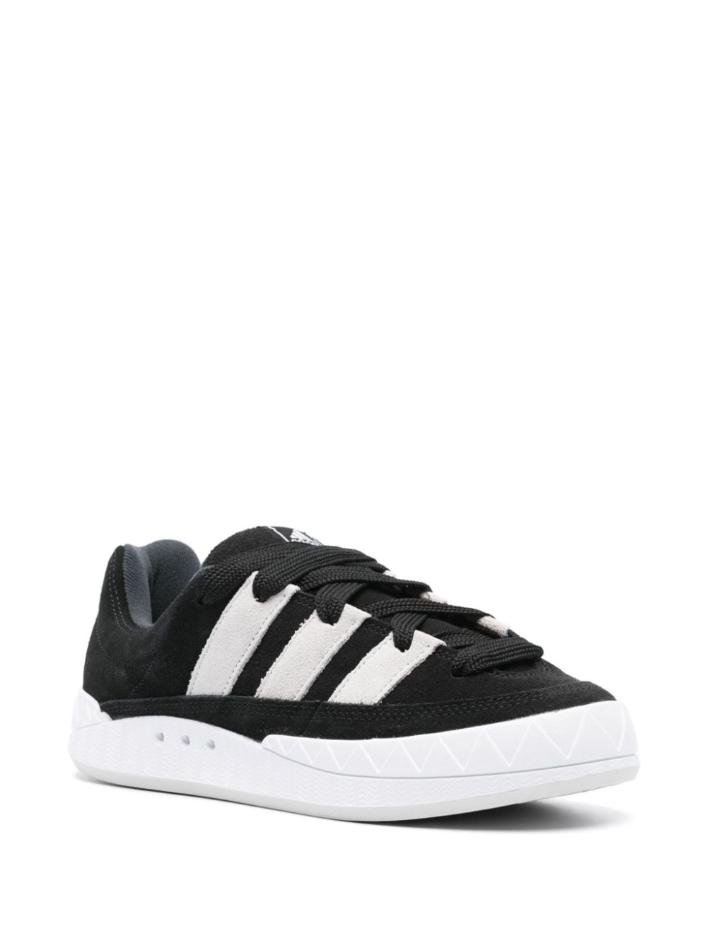 Adidas ADIMATIC NEGRA Y BLANCA