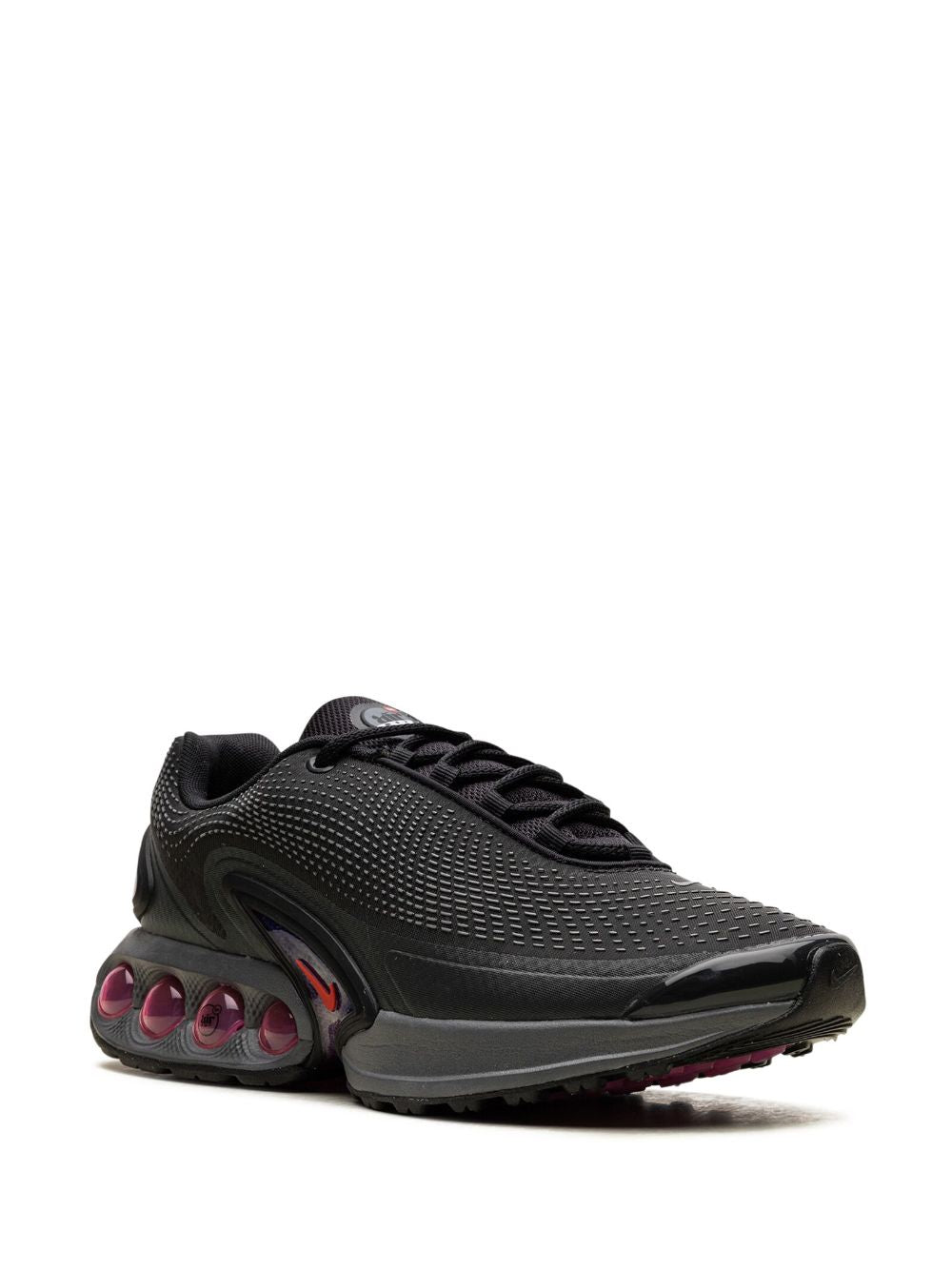 Air Max DN Negro y Rojo