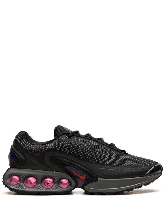 Air Max DN Negro y Rojo