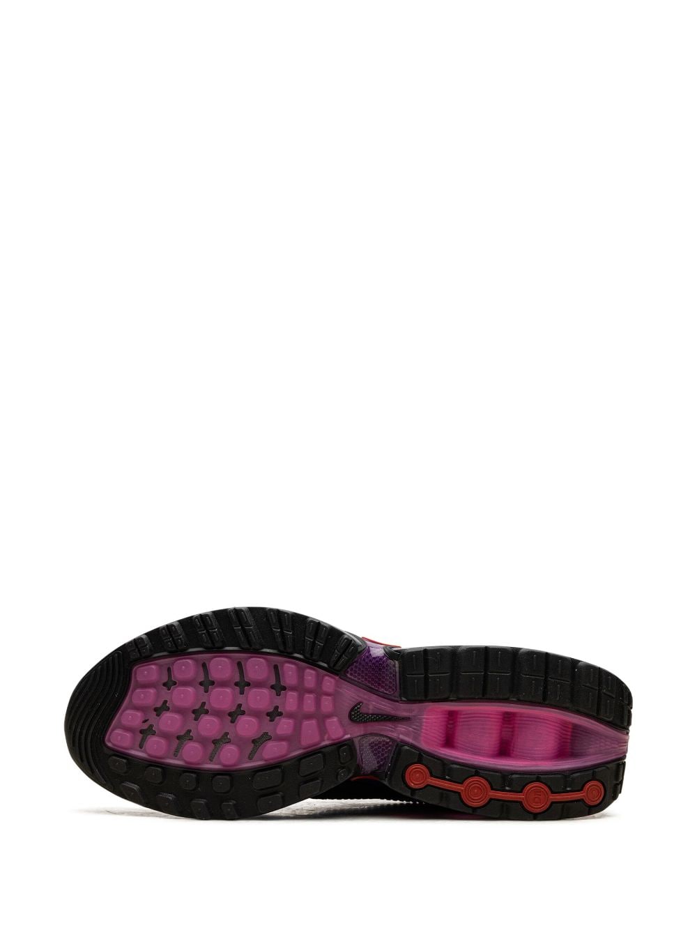 Air Max DN Negro y Rojo