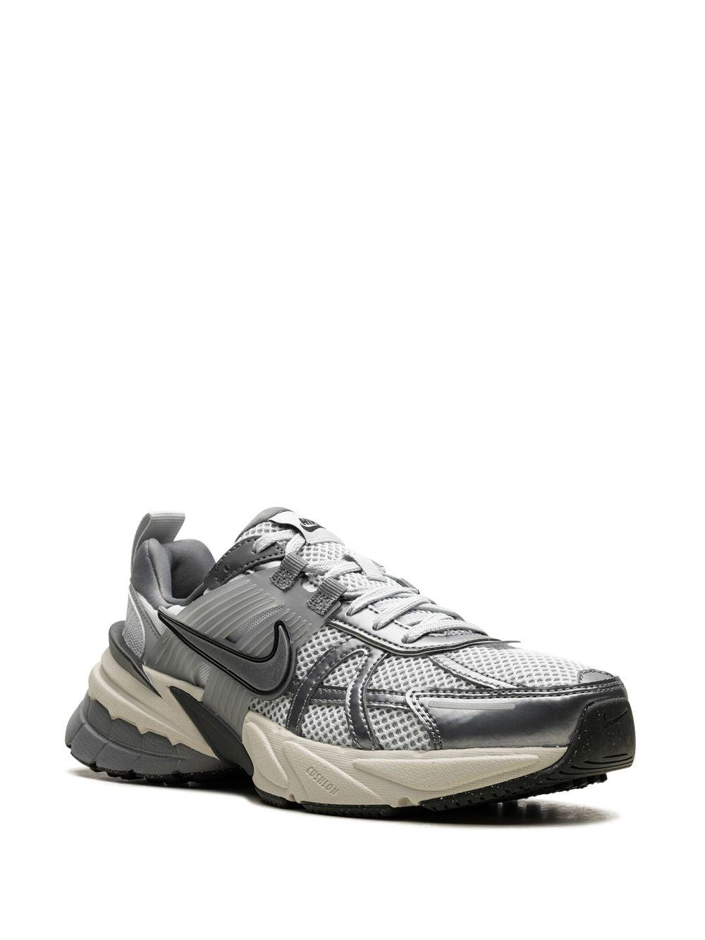 Nike V2K Run Pure Platinum/Wolf Grey
