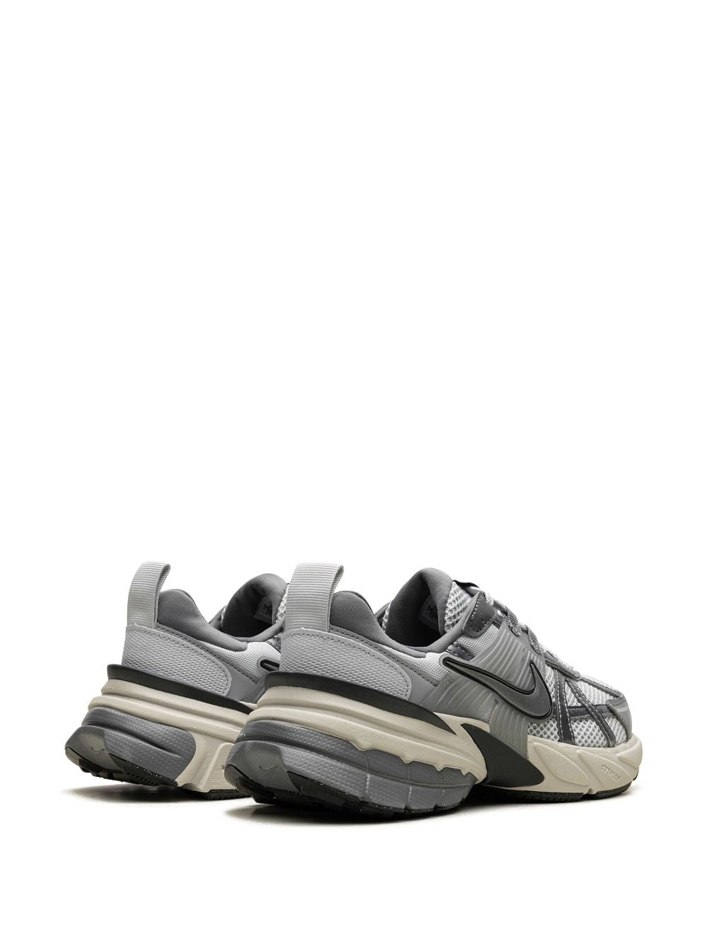 Nike V2K Run Pure Platinum/Wolf Grey