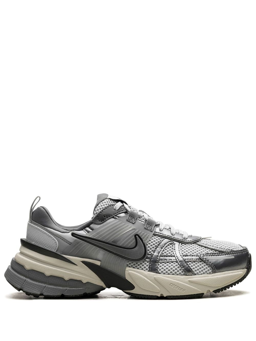 Nike V2K Run Pure Platinum/Wolf Grey