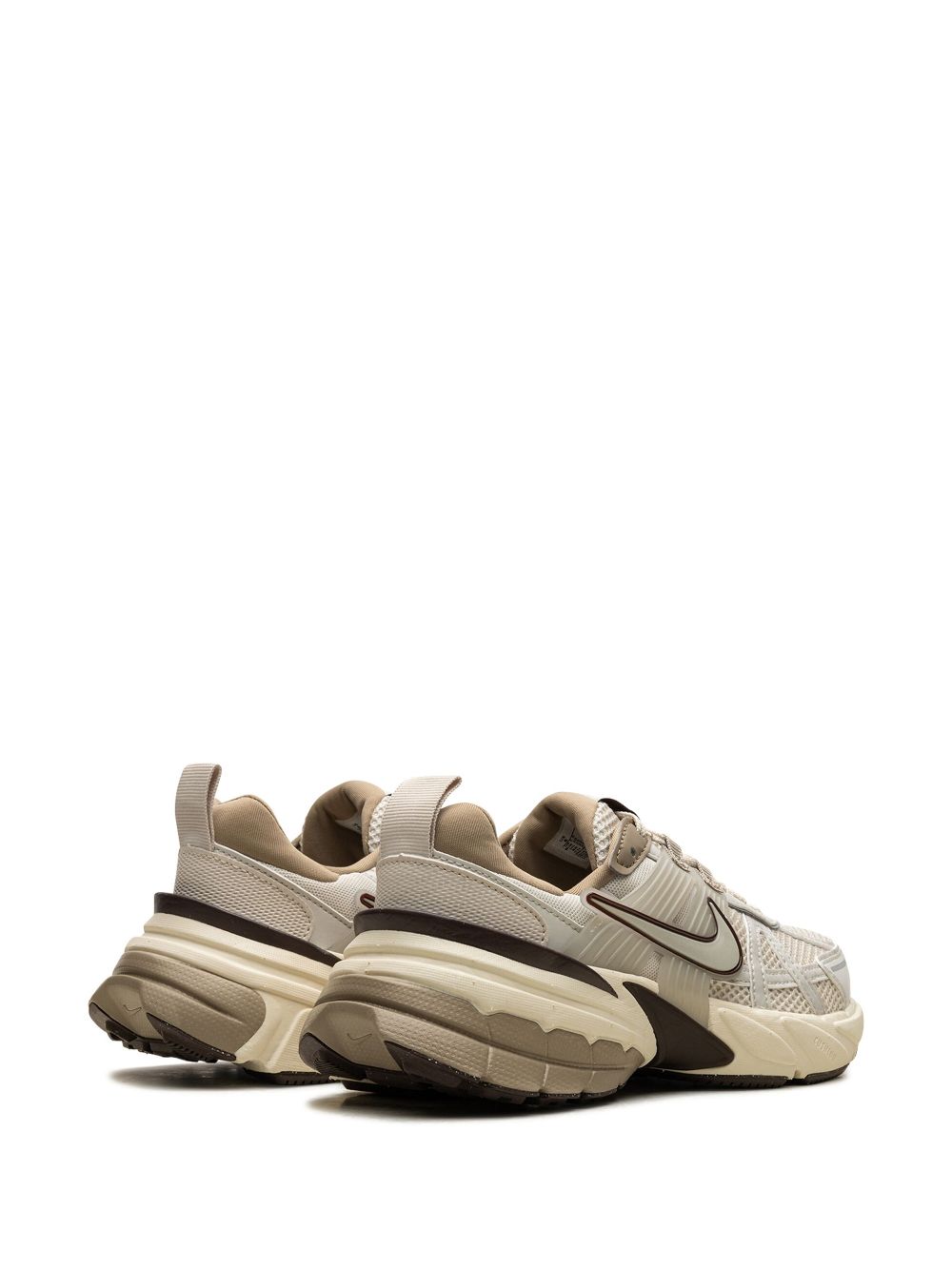 Nike V2K Run Light Orewood Brown
