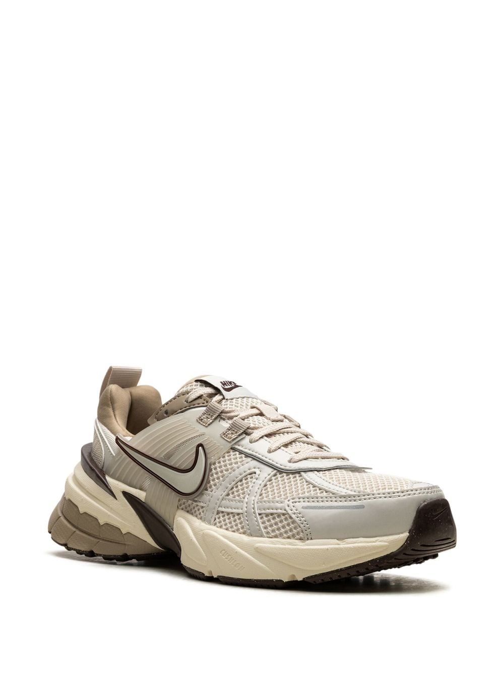 Nike V2K Run Light Orewood Brown