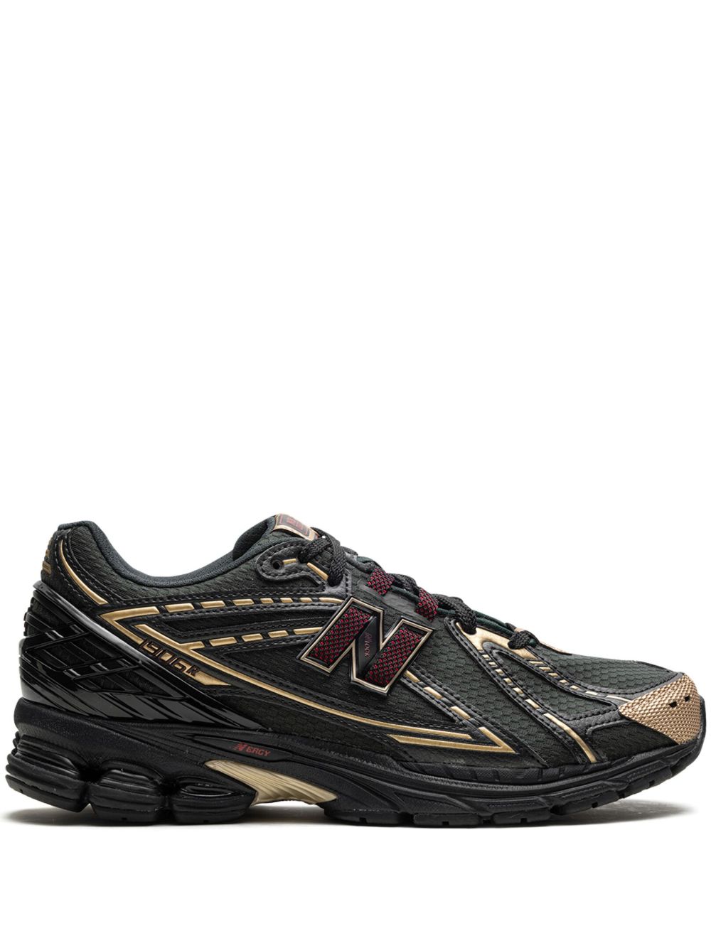 New Balance 1906r "Black" de New Balance x Kith