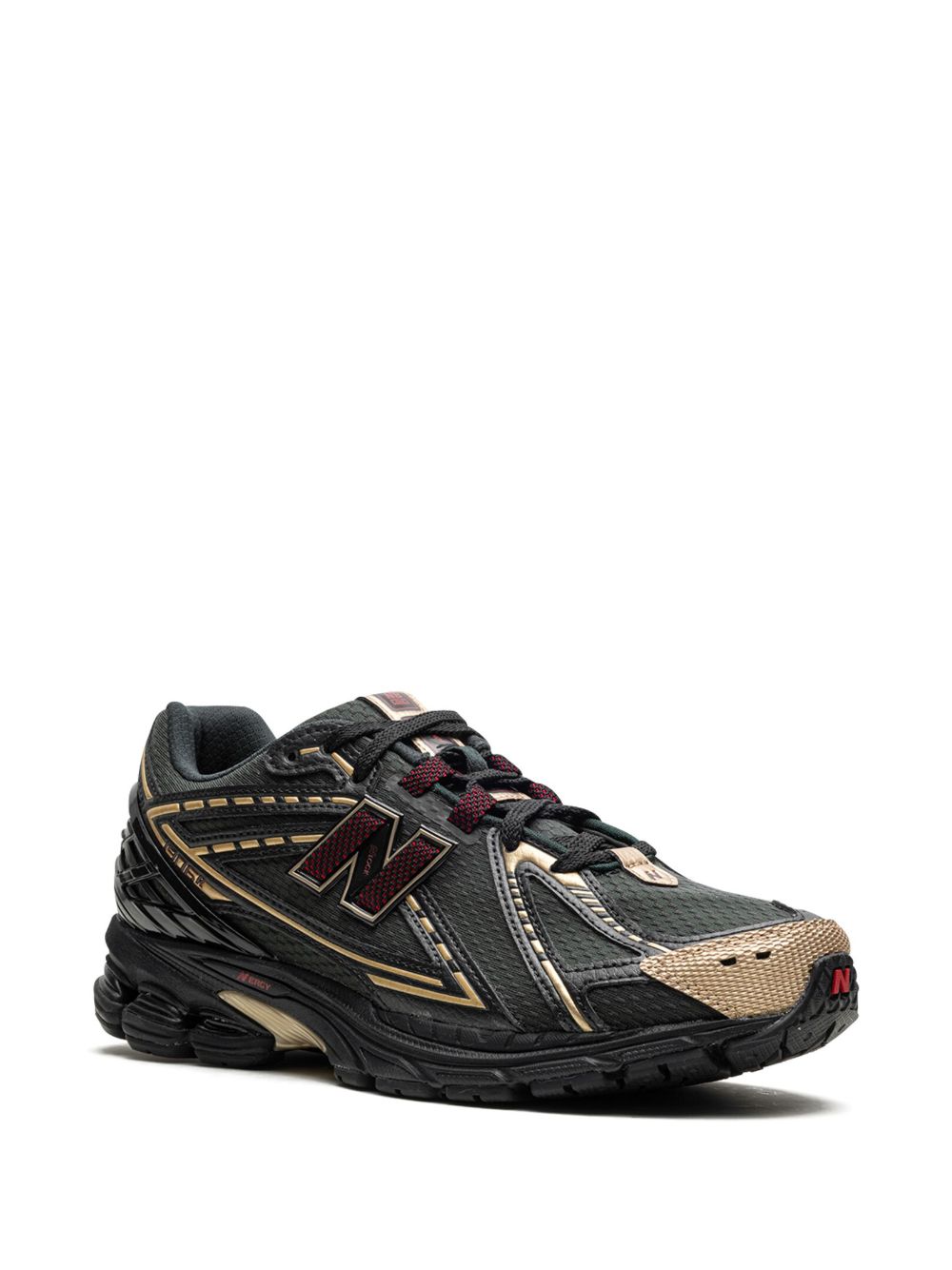 New Balance 1906r "Black" de New Balance x Kith