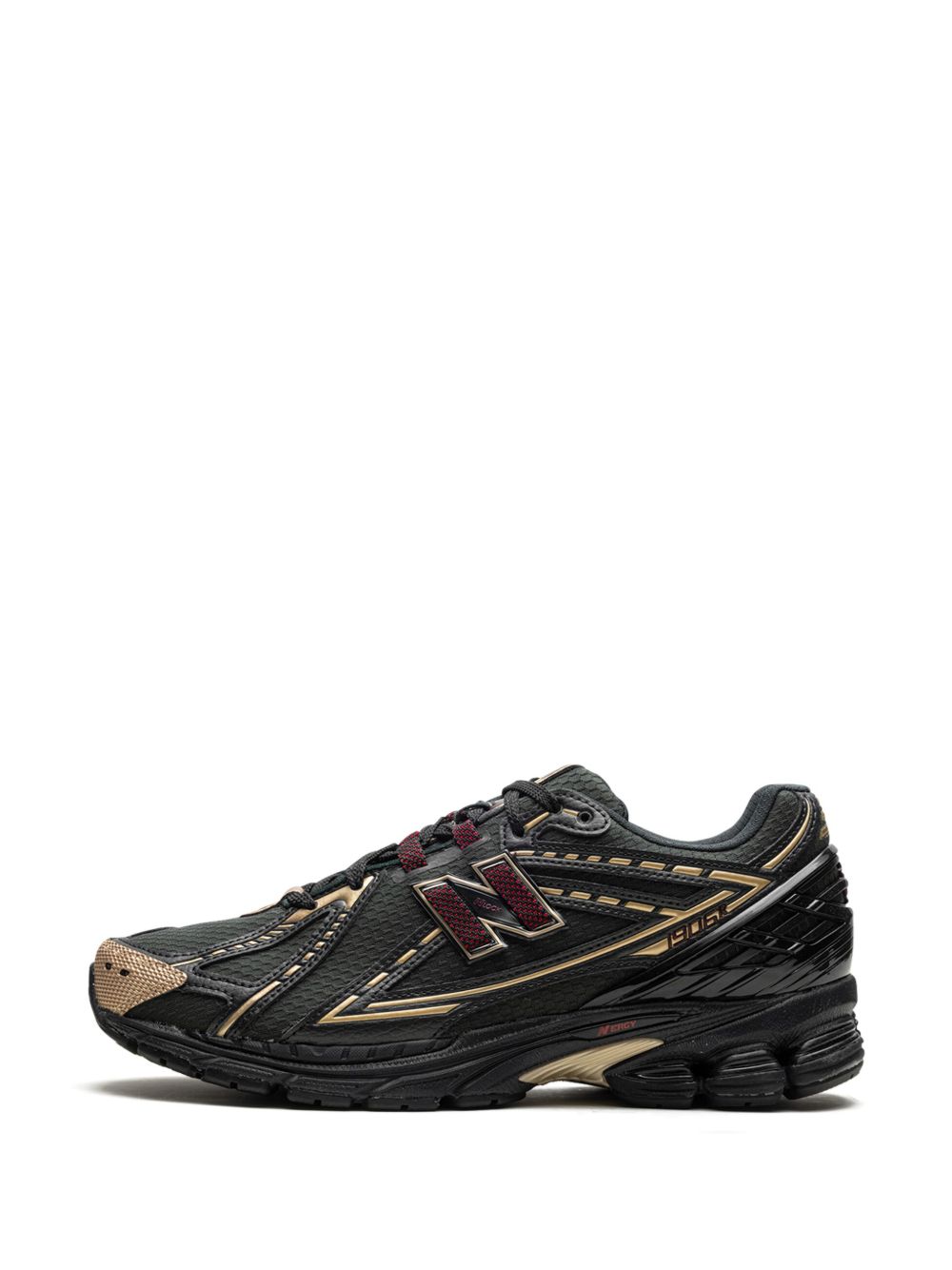 New Balance 1906r "Black" de New Balance x Kith