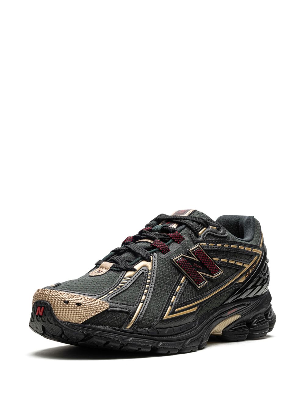 New Balance 1906r "Black" de New Balance x Kith