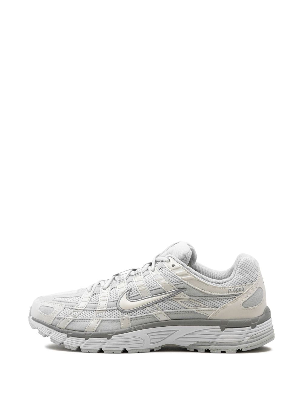 Nike P-6000 White/Pure Platinum
