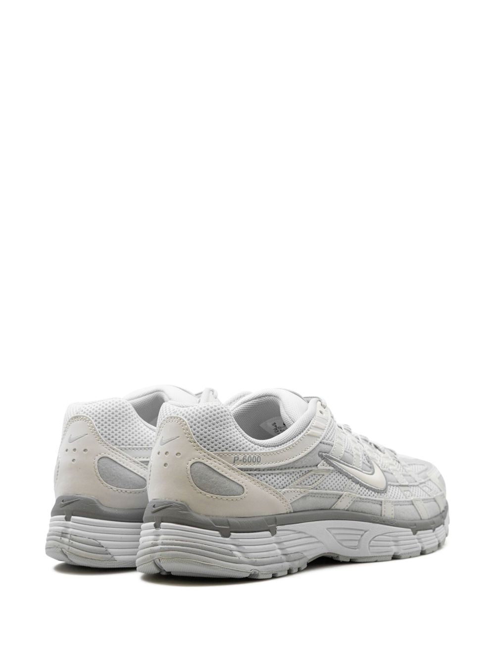 Nike P-6000 White/Pure Platinum