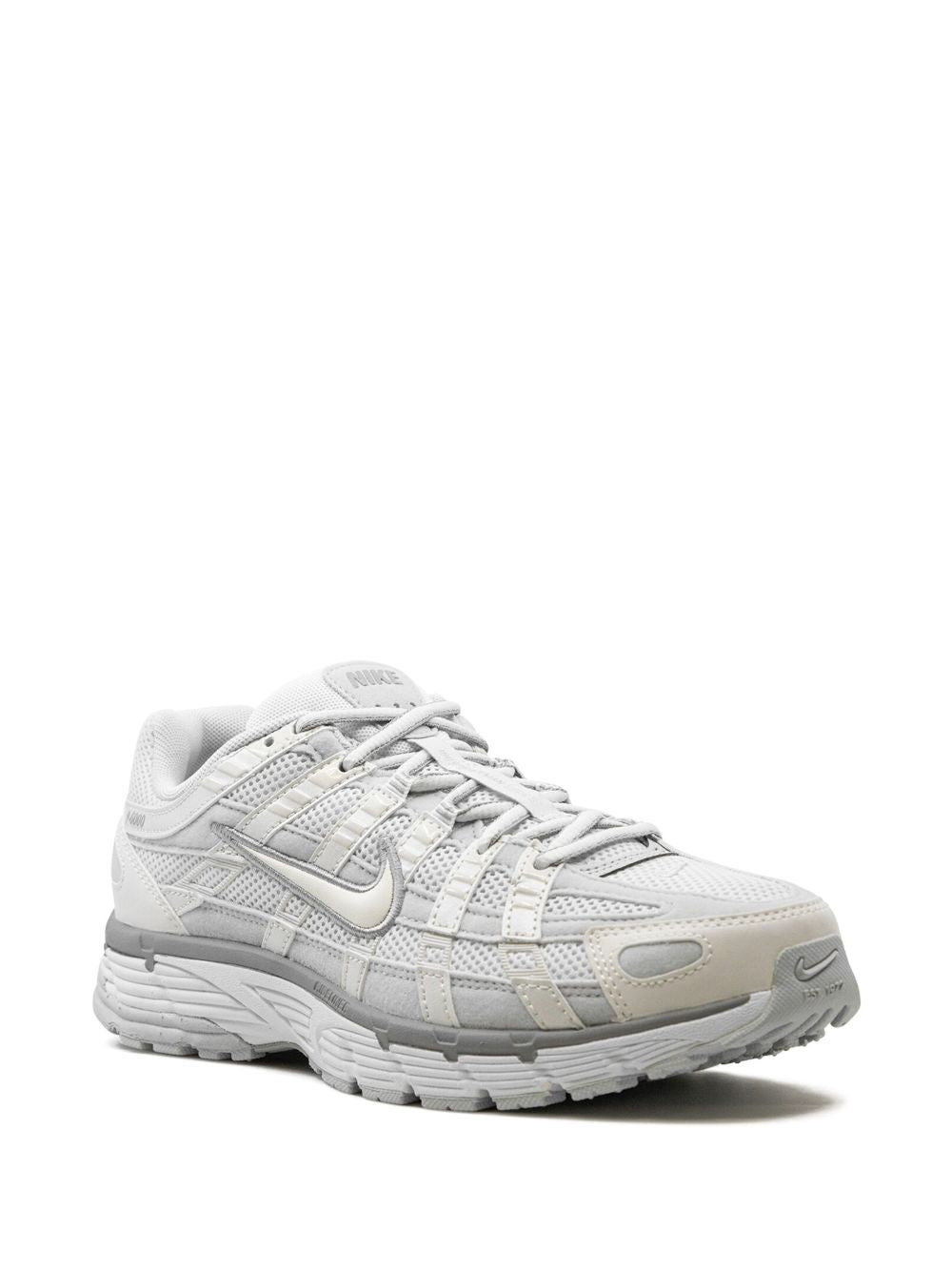 Nike P-6000 White/Pure Platinum