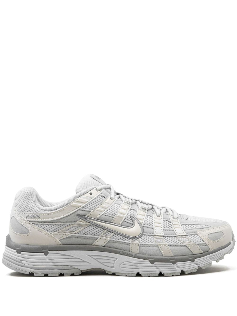Nike P-6000 White/Pure Platinum