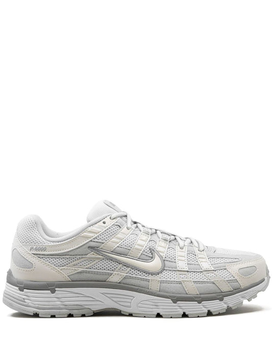 Nike P-6000 White/Pure Platinum