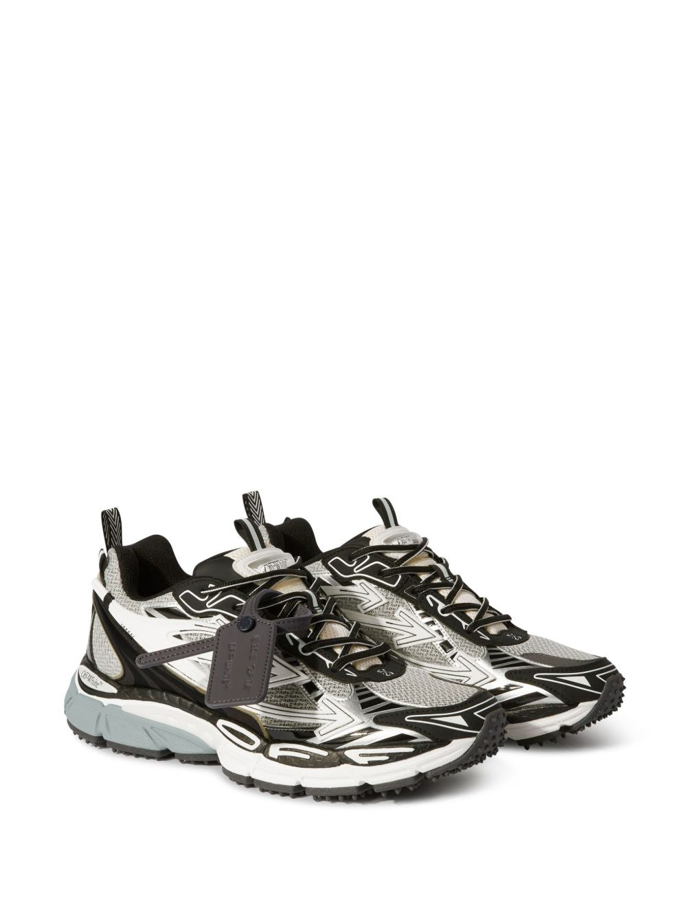 Off-White Right Back